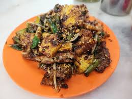 Chinese Rojak